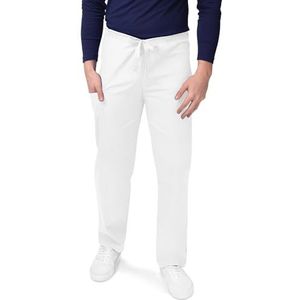 Sivvan Medische broek voor dames, Wit.