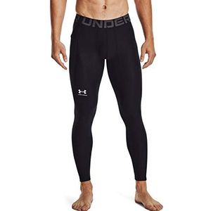 Under Armour Ua Hg Armor sportlegging voor heren - ademende skinny hardloopbroek