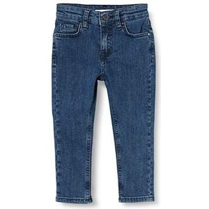 Mexx jeans voor meisjes, blauw (Mid Wash 300172)