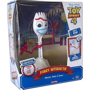 Lansay Toy Story 4 - Forky Interactive Lansay