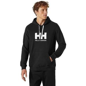 Helly Hansen Hh Logo Hoodie Sweatshirt met capuchon voor heren