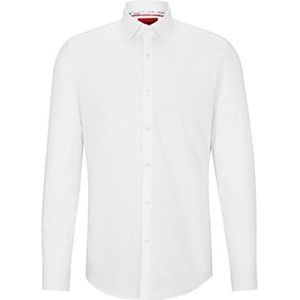 HUGO Koey T-Shirt, Open White199, 44 cm Homme