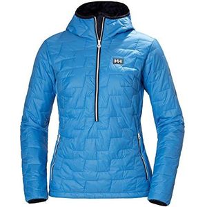 Helly Hansen W Lifaloft Insulator Pullover voor dames, Blauw (628 Bluebell)