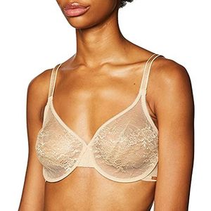 Gossard Glossies - Dagelijkse BH - Duik - Dames, NUDE