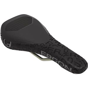 Ergon SM Downhill Pro Titanium Team fietszadel, zwart