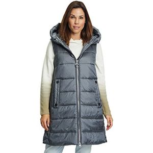 Betty Barclay Dames katoenen vest Ashley blauw 44, ashley blauw