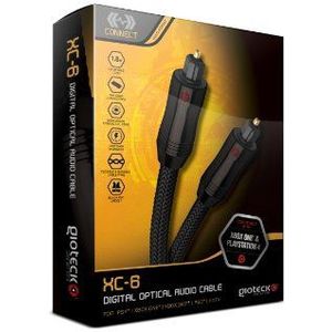 XC-6 optisches Audio-Kabel 1.8m [import allemand]