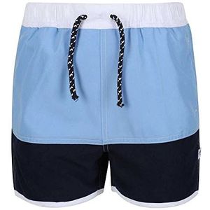 Regatta Sergio Badpak, uniseks, poederblauw/marineblauw