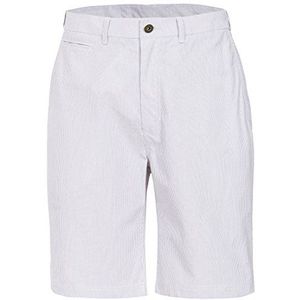 Trespass Atom herenshort, witte strepen