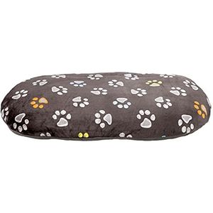 Trixie Jimmy Dog Cushion, 80 x 50 cm, taupe