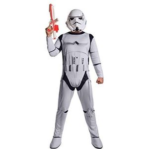 Rubie's Officieel Disney Star Wars Stormtrooper-kostuum voor volwassenen, standaardmaat