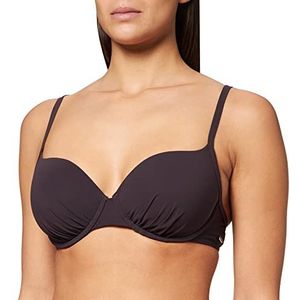 Marc O'Polo Body & Beach bikinitop voor dames, rood (aubergine 511)