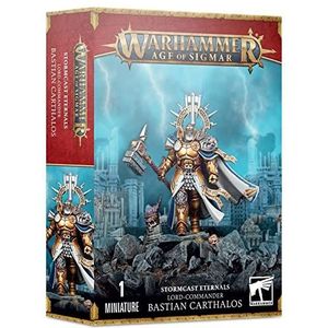 Warhammer+AoS+-+Stormcast+Eternals+Lord Commander+Bastian+Carthalos