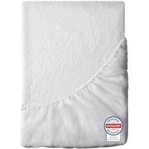 Dreamzie Matrasbeschermer, waterdicht, Oeko-Tex-gecertificeerd, hypoallergeen, anti-huisstofmijt en anti-bacterieel, Made in Europe, 70 x 190 cm