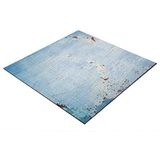 Bresser Flat Lay Backdrop - Achtergrond Fotografie - 40 x 40 cm - Lichtblauw