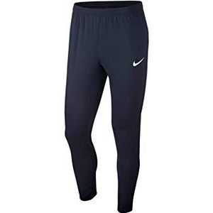 Nike Y NK Dry PARK20 Pant KP broek, uniseks, kinderen, obsidiaan, wit, S