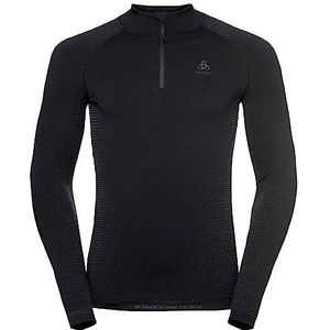 Odlo BL Top Turtle Neck L/S Half Zip Performa gebreide jas heren