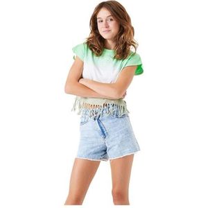 GARCIA DE LA CRUZ P42735_Short pour fille, Bleached., 140