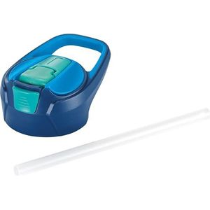 MAPED Picnik Reservedop voor drinkfles van kunststof met rietje, compatibel met 580 ml en 430 ml
