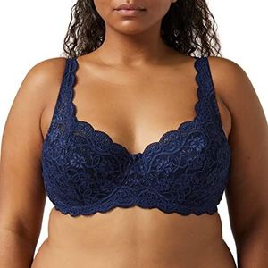 Triumph Amourette 300 WHP X mand-beha, blauw (Deep Water 6722), 105D dames, Blauw