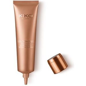 KIKO Milano Golden Oasis Smoothing & Perfecting Tinted Face Cream 01, getinte en hydraterende gezichtscrème met perfecte werking