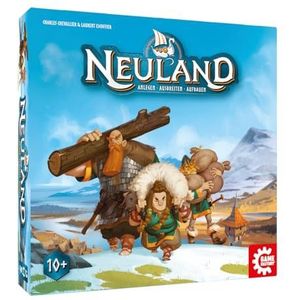 GAME FACTORY - Neuland: Anlegen, ausbreiten, aufbauen