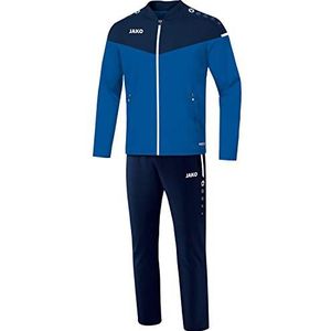 Jako Champ 2.0 Koning/Marine, 152, M9520, koningsblauw/marineblauw