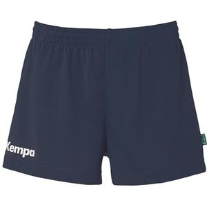 Kempa Team Shorts pour Femmes Pantalon Court de Sport pour Le Handball, la Gym, l'intérieur, l'extérieur pour Enfants et Adultes