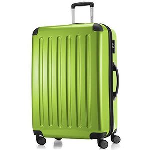 HAUPTSTADTKOFFER: Alex, koffer, Apple Groen, 75 cm