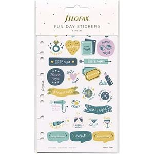 Filofax Everyday Fun Days Stickers