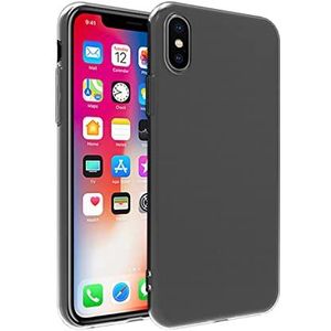 Panffaro is Made of TPU Material and Features an Ultra-Thin Transparent Large Hole Smartphone Case Suitable for iPhone XS