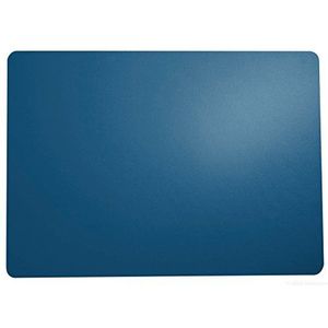 ASA Placemat van PVC Indigo 46 cm