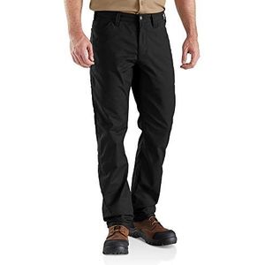 Carhartt Rugged Professional Series Werkbroek voor heren, zwart.