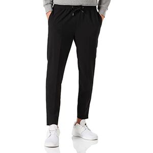 JACK & JONES Jjikane Jjpablo Akm Black Noos Herenbroek, zwart.