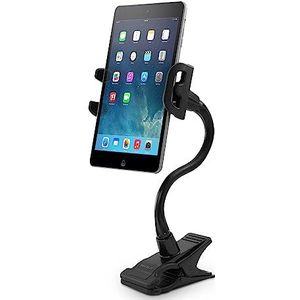 MacAlly Verstelbare clip-standaard met standaard voor iPad/tablet