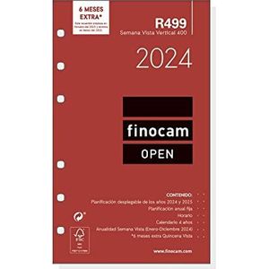 Finocam - Jaarlijkse navulling 2024 Open Week Verticaal View Januari 2024 - December 2024 (12 maanden) Frans