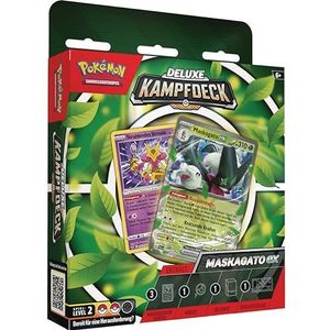 Pokémon (Sammelkartenspiel), PKM Deluxe Battle Deck DE