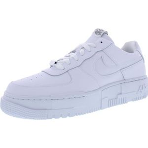 Nike W Air Force 1 Pixel (Numeric_38_Point_5), Wit, 38.5 EU