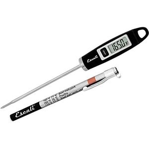 Gourmet digitale thermometer, zwart