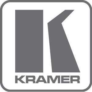 KRAMER Electronics C-A35M/A35M-65 audiokabel (3,5 mm stekker, 3,5 mm stekker, 3,5 mm stekker, 19,8 m) zwart