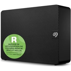 Seagate Expansion Desktop Drive - Externe Harde Schijf 20 TB - PC en Mac