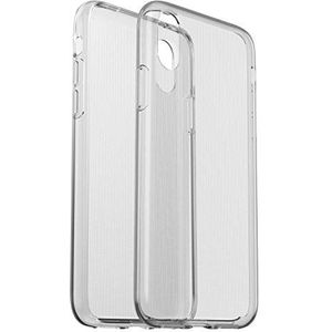 Otterbox iPhone X/Xs dunne hoes, schokbestendig, krasbestendig, transparant