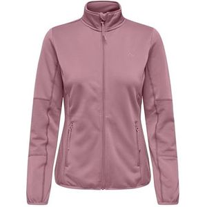 ONLY Onpjetta Hn Fz Ls Fleece Jck Noos Onpjetta Hn Fz LS Jck Noos fleecejack voor dames (1 stuk), Mauve