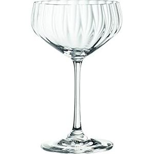 Spiegelau Lifestyle - Cocktailglas - 310 ml - Set 4 stuks