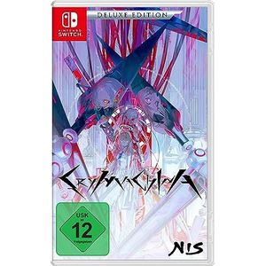 CRYMACHINA - Deluxe Edition (Nintendo Switch)