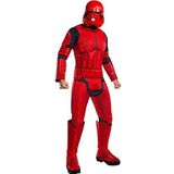 Rubie's - Rood Sith Trooper kostuum voor volwassenen – Star Wars, rood, ST-701290STD, Rood