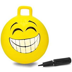 Jamara Skippybal Smile 45 Cm Geel