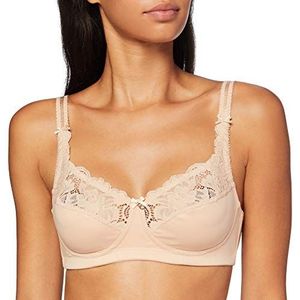 Bestform Cocoon Damesbeha, Donker beige