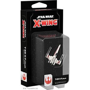 Asmodee | Atomic Mass Games | Star Wars: X-Wing 2e Edition - T-65-X - uitbreiding | Tablet Top | 2 spelers | vanaf 14 jaar | 45 minuten | Duits