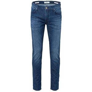 BRAX Chuck Hi-Flex Jeans voor heren, Kleur: Gebruikte blauw